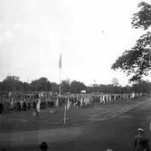 Svenska Flaggans Dag. 1943