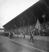 Svenska Flaggans Dag. 1943