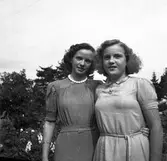 Koloniträdgården. 1943
