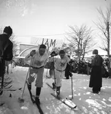 Högbostafetten. 1943