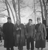 Högbostafetten. 1943