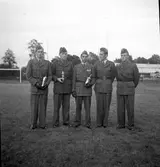 Flergrensstafetten. 1943