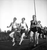Sportarnas nationella. 1943