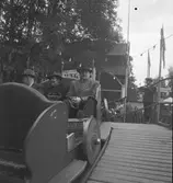 Idrottsmässa. 1943