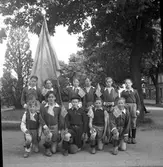 Brynäs Fanlag. 1943