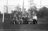 Brynässkolans  Fanlag. 1943