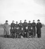 Premier i fotboll. 1943