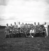 Barnens Dag i Storvik. 1943