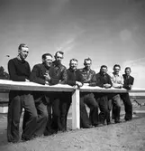Travtränare. 1943