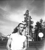 Spjutkastare: G.Brofält. GGIK
