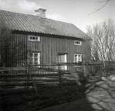 En stuga i Björnö by.