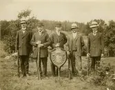 Enligt Bengt Lundins noteringar: 