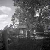 Torpet Brännan i Ebbegärde.