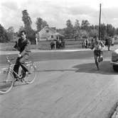 DM 24 km.
Juni 1956.