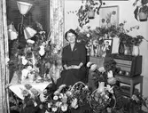 Fru Lindström 50 år.
Skomakargatan 7
