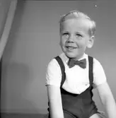Lars Sandberg med kortklippt hår.