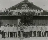 Enligt Bengt Lundins noteringar: 