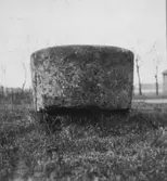 Dopfunt vid folkhögskolan i Värnamo.