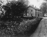 Arbetarbostad och folkkök på Hindsekind herrgård, utanför Värnamo.