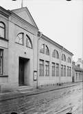 Frälsningsarmén, korsningen Dragarbrunnsgatan - Klostergatan, Uppsala före 1933