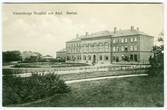 Vänersborg Hospital och Asyl Restad