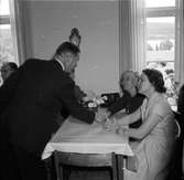 Undersvik,
Stiftsgården,
Kyrkorådskonferens,