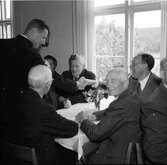 Undersvik,
Stiftsgården,
Kyrkorådskonferens,