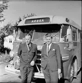 Arbrå,
Vasatrafik,
September 1967