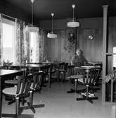 Orbaden,
Vilans nybygge,
Oktober 1971