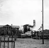 Vallsta,
Branden i Per-Erses,
Oktober 1971