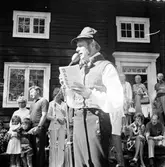 Arbrå,
Hälsingehambon,
Fornhemmet,
1971