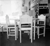 Arbrå,
Arv. Wallins mattor,
April 1971