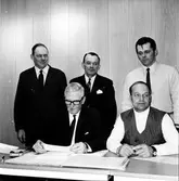 Arbrå,
Fiskev.föreningens årsmöte,
April 1971