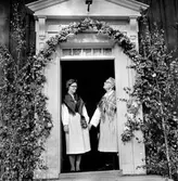 Arbrå,
Fornhemmet,
Midsommar,
1971