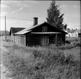 Arbrå,
Gustaf Schöld, Mästersmed,
Kurland,
Augusti 1971