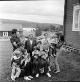 Stiftsgården,
Familjesemester,
Juli 1971