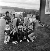 Stiftsgården,
Familjesemester,
1971