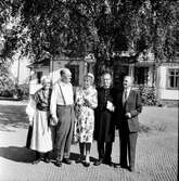 Stiftsgården,
Familjesemester,
1971