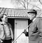 Svensson David,
Hellbo,
19 Maj 1964