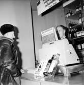 Systemet,
Registreringen i Bollnäsbutiken,
2 Mars 1967