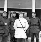 Stagården,Nygården,
Ankarcrona, Westerlund,
17 Februari 1967




