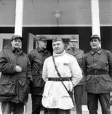 Stagården,Nygården,
Ankarcrona,Westerlund,
17 Februari 1967






