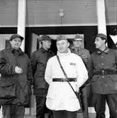 Stagården, Nygården,
Ankarcrona,Westerlund,
17 Februari 1967

