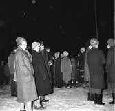 Stadsmästerskapet,
30 November 1964