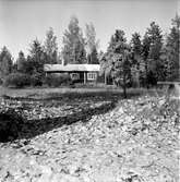 Undersviks Stiftsgård,
Konstkurs,
Konstnär Karlström,
2-3 Oktober 1965
