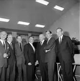 Ungdomskonferens i Bollnäs,
Ungdomsstyrelsen,
4 December 1964