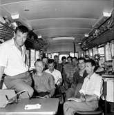 Utbildningsbuss för VVS-tekniker,
20 Juni 1966