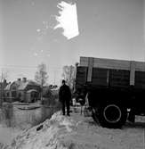 Snötippen,
5 Januari 1966