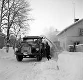 Snöslunga,
21 December 1965