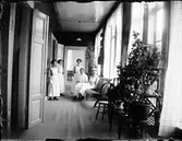 Östhammars lasarett, Uppland